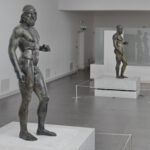 Sala dei Bronzi di Riace Paolo Moreno