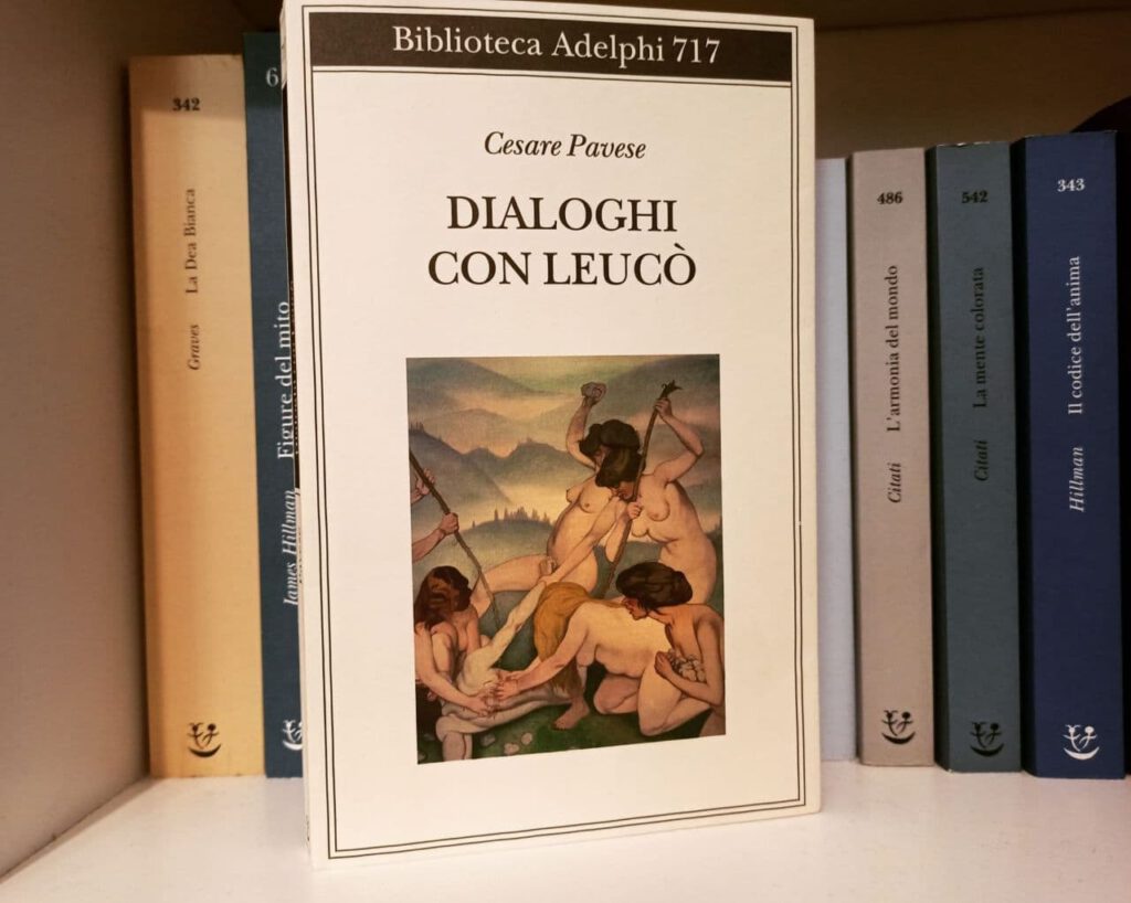 Dialoghi con Leucò Cesare Pavese Bianca Sorrentino