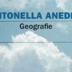 Geografie Antonella Anedda Garzanti