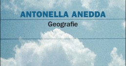Geografie Antonella Anedda Garzanti