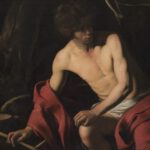 Caravaggio San Giovanni Battista