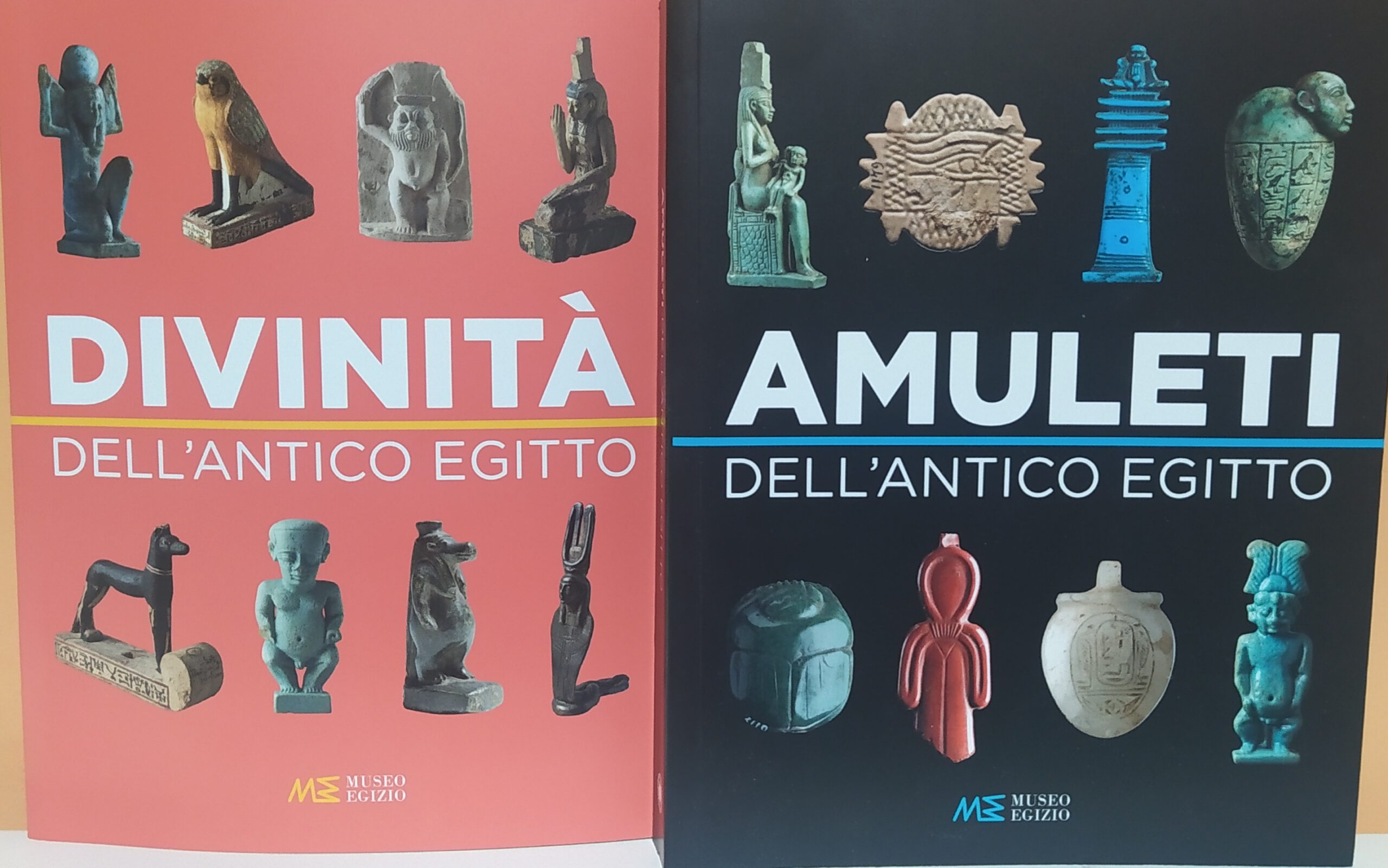 divinità antico Egitto manuale