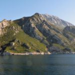 Monte Athos mediobizantina archeologia Marco Muresu