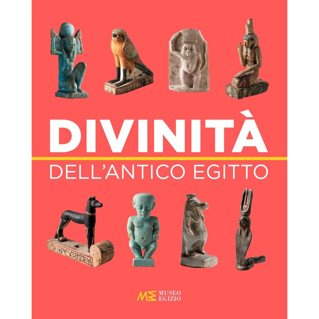 divinità antico Egitto manuale