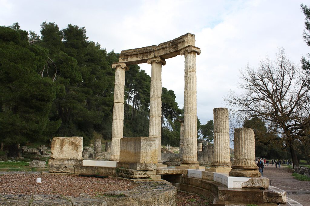 Santuario di Olimpia