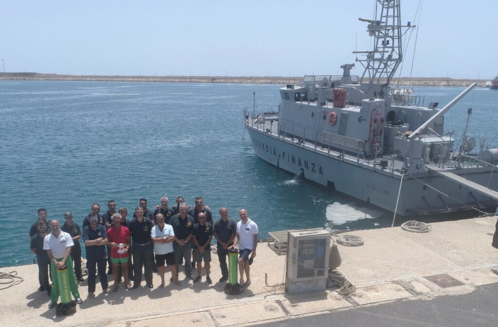 Marzamemi II Project