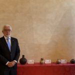 Carabinieri Perù archeologici precolombiani