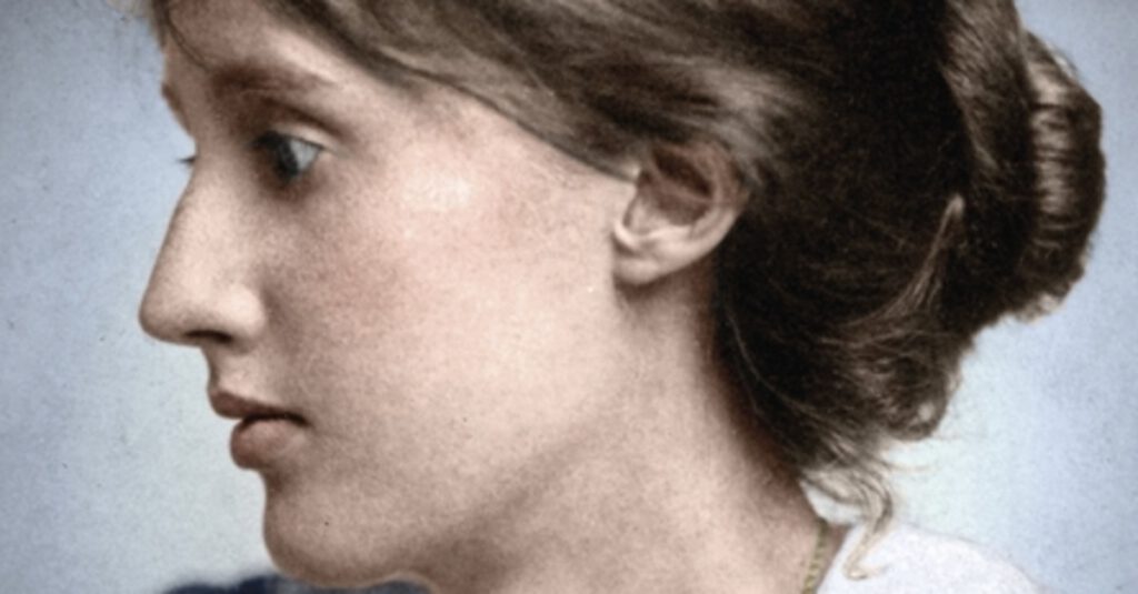 Nadia Fusini Possiedo anima Virginia Woolf