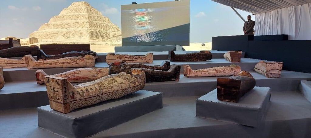 Saqqara