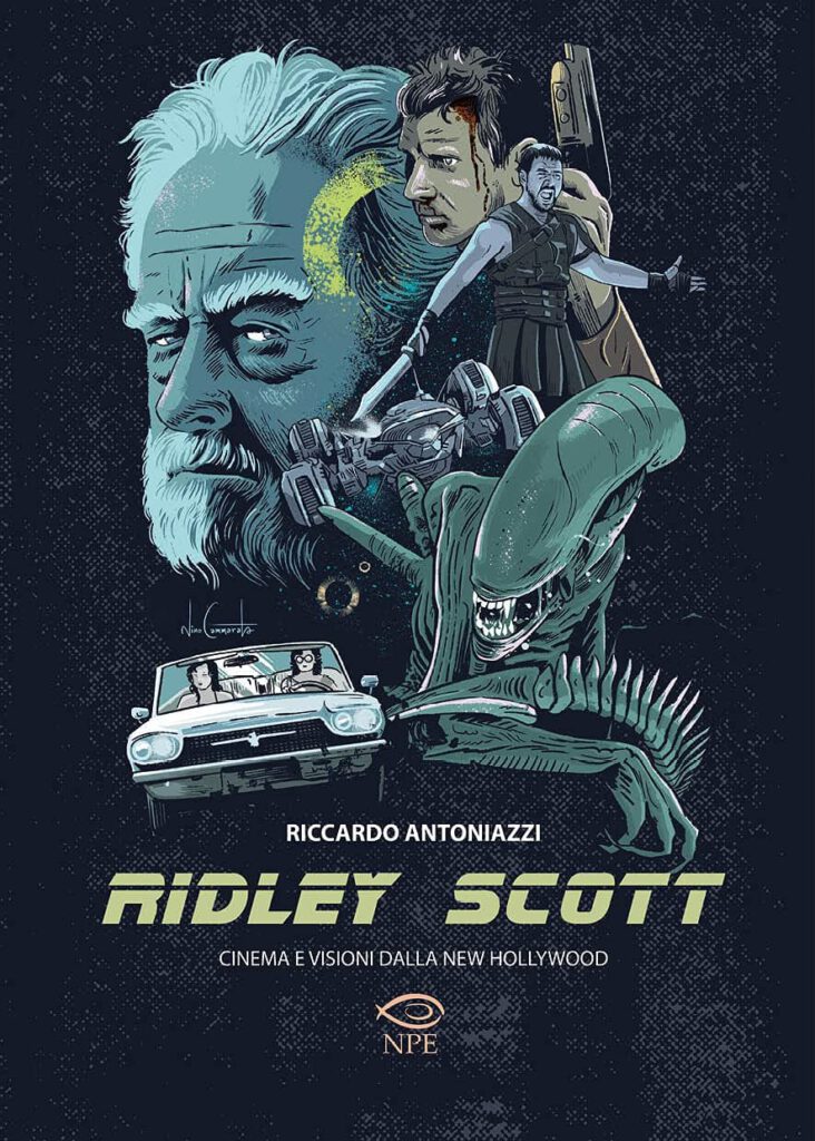 Riccardo Antoniazzi Ridley Scott