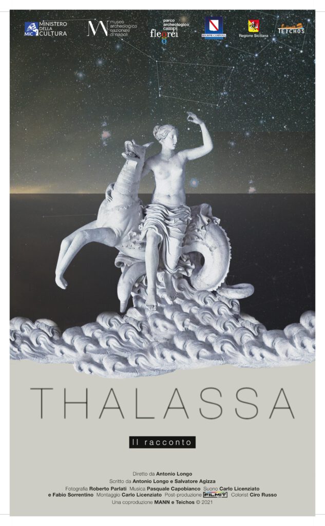 Thalassa il racconto