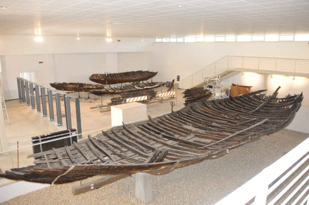 Museo delle Navi di Fiumicino