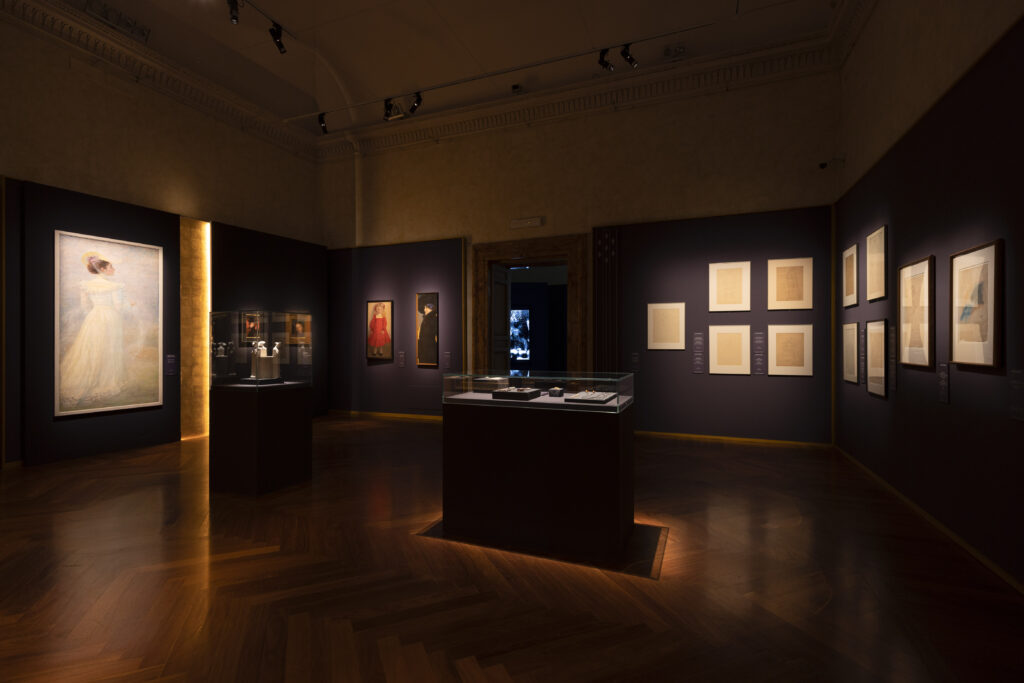 Palazzo Braschi mostra Gustav Klimt