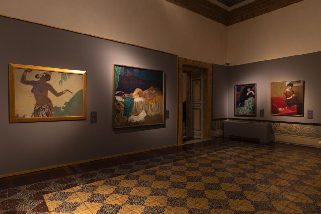 Palazzo Braschi mostra Gustav Klimt