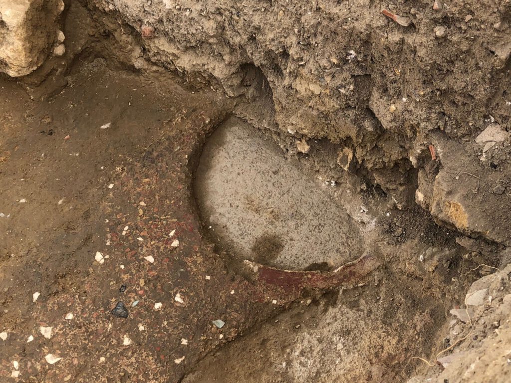 Scavi al quartiere ellenistico-romano