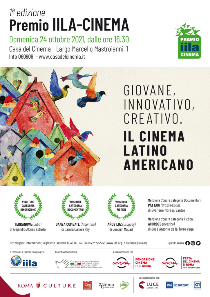 Premio IILA Cinema