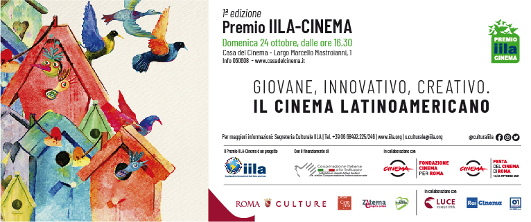 Premio IILA Cinema Cine