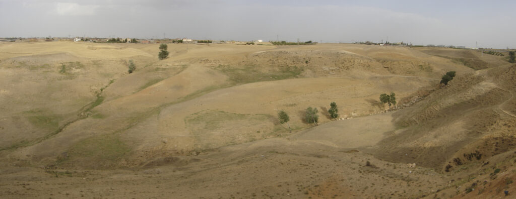 Oldest Acheulean North Africa Oued Boucherit