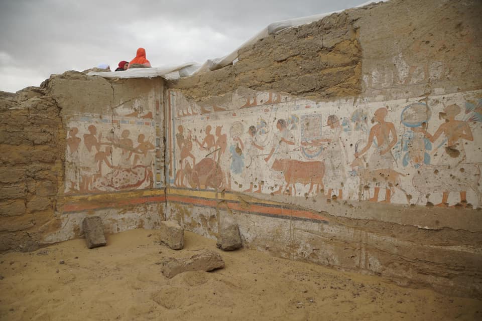 Tomba del tesoriere di Ramesse II