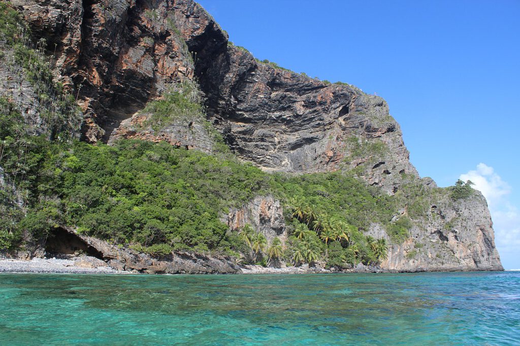 età arcaica Repubblica Dominicana Penisola di Samanà