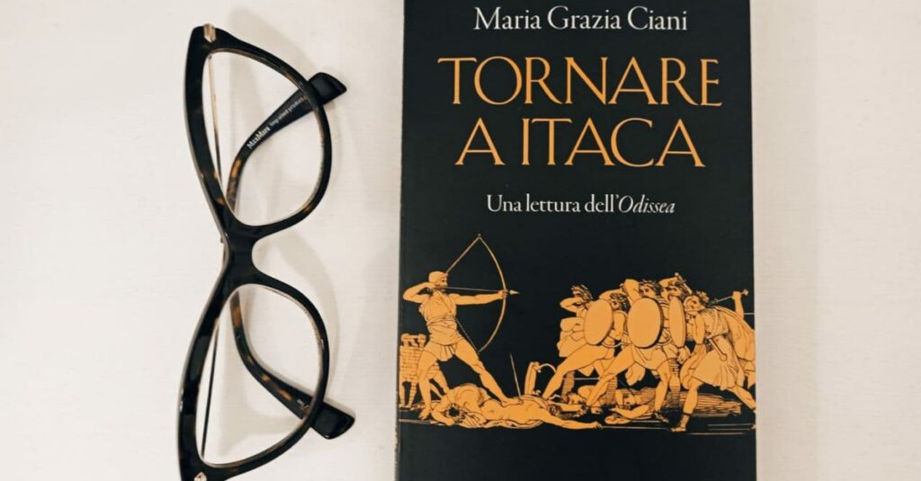 Tornare a Itaca Maria Grazia Ciani