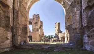 Terme di Caracalla 27 dicembre Soprintendenza Speciale di Roma: aperture del 1° gennaio 2023