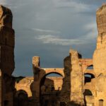 Terme di Caracalla 27 dicembre