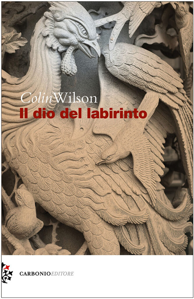 Il dio del labirinto Colin Wilson