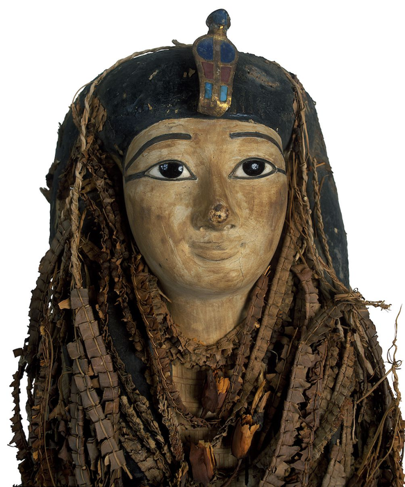 mummy Amenhotep I