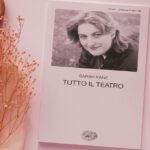 Sarah Kane Blasted Dannati Tutto il teatro
