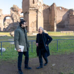 Abel Ferrara Rovine Gabriele Tinti