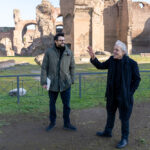 Abel Ferrara Rovine Gabriele Tinti