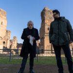 Abel Ferrara Rovine Gabriele Tinti