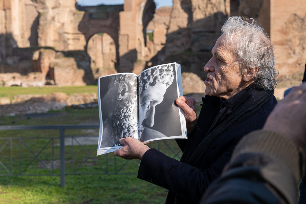 Abel Ferrara Rovine Gabriele Tinti