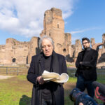 Abel Ferrara Rovine Gabriele Tinti