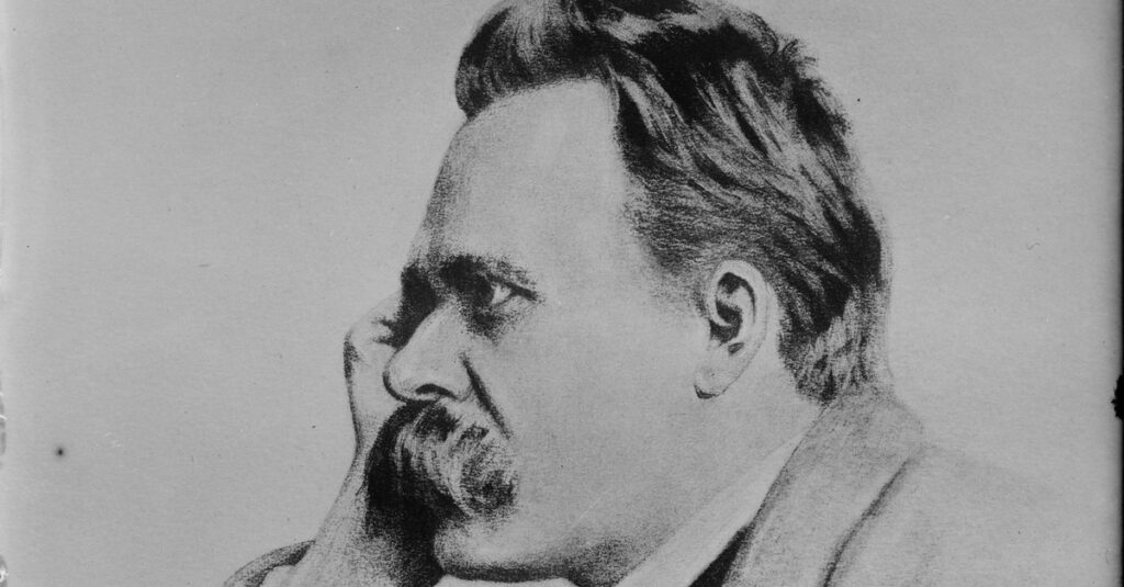 Friedrich Nietzsche