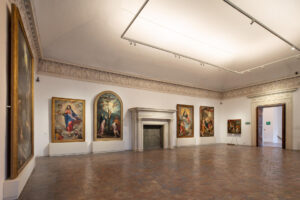 Galleria Nazionale delle Marche anteprima 100 opere tornano a casa
