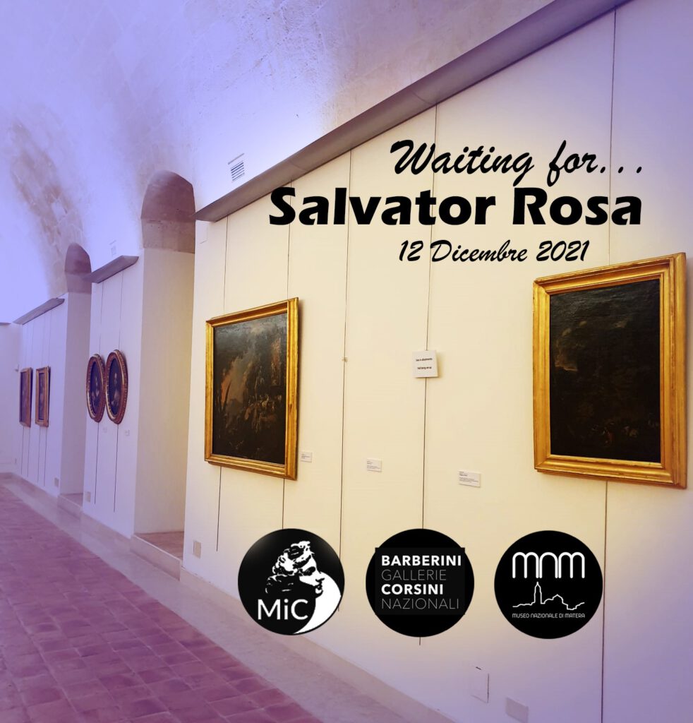 Salvator Rosa Museo Nazionale di Matera 100 opere tornano a casa