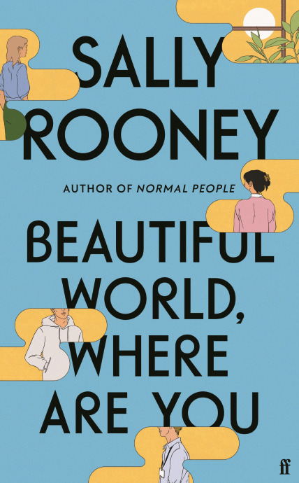 Sally Rooney Beautiful world, where are you? 