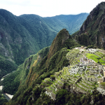 Machu Picchu name Huayna Picchu