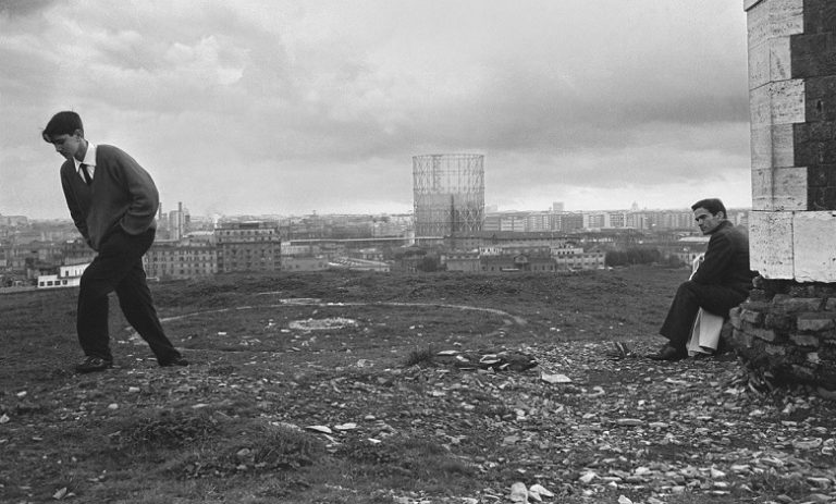 Pier Paolo Pasolini centenario dalla nascita Roma 100