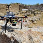 archeologia drone UAVIMALS