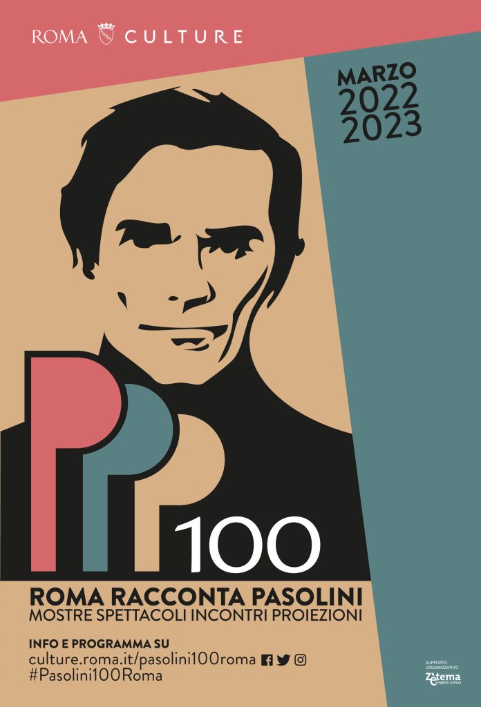 PPP100 Roma racconta Pasolini