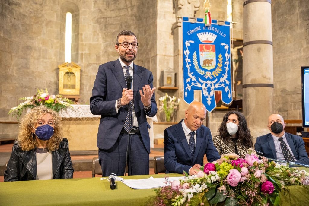 Il Trittico di San Giovenale di Masaccio