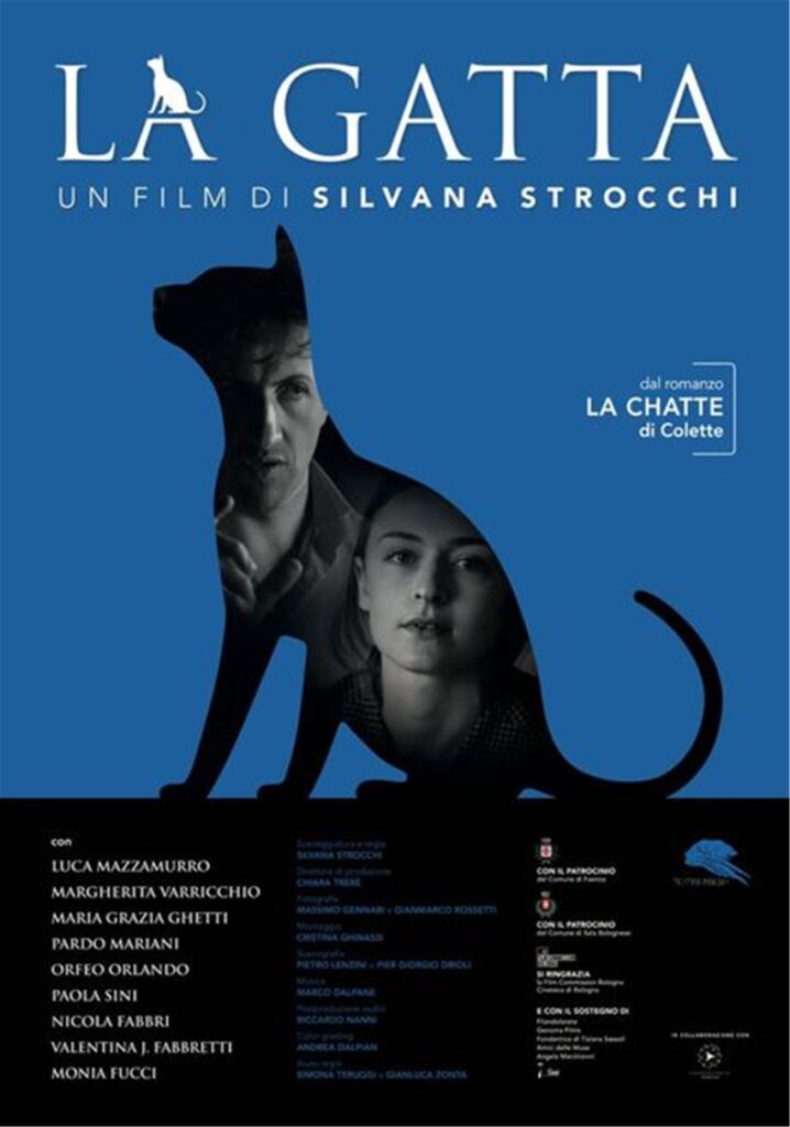 La Gatta Silvana Strocchi