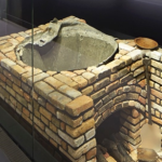 the Mary Rose bricks