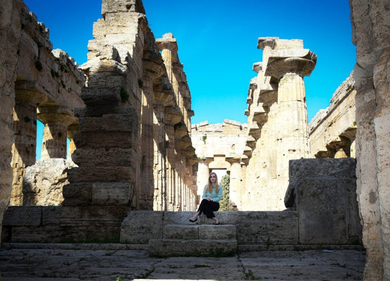 Paestum Velia Tiziana D'Angelo