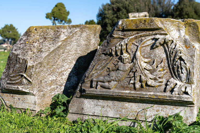 Villa di Livia Arco di Malborghetto