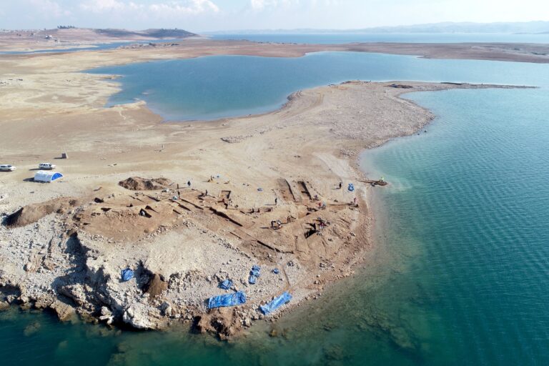 Kemune Zakhiku Stadt Tigris Mittani