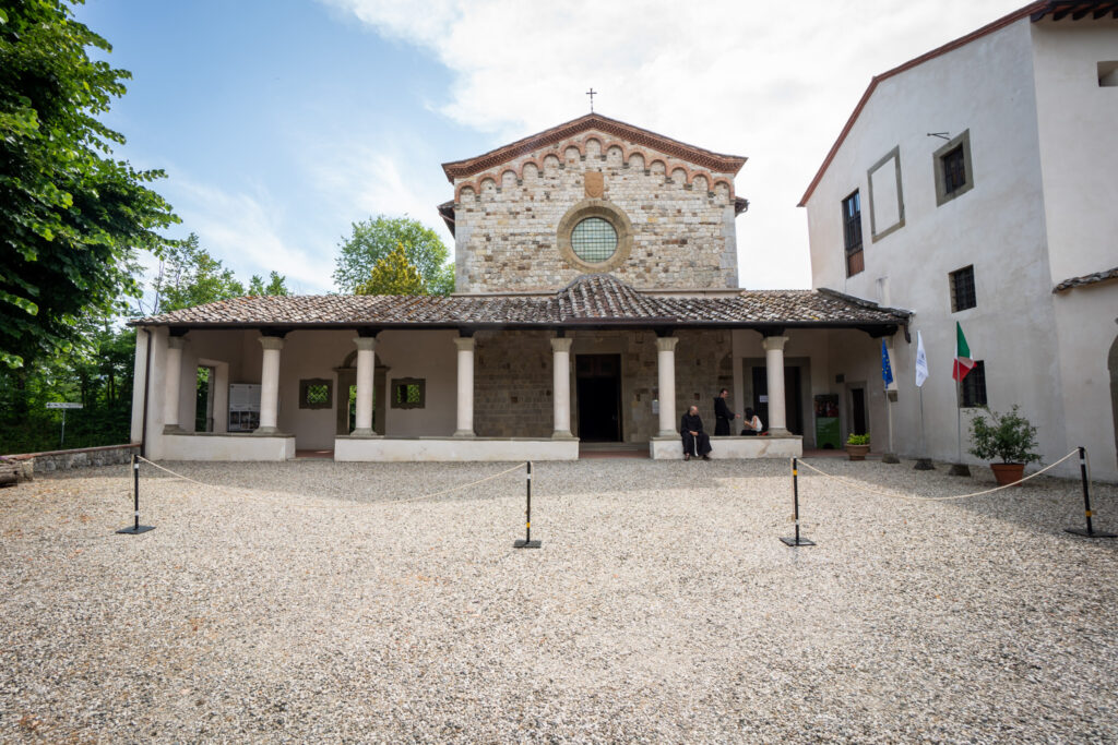 convento di Bosco ai Frati San Piero a Sieve
